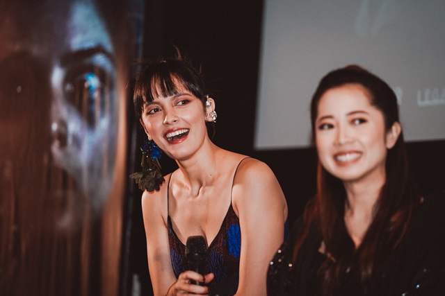 Lutesha dan Widika Sidmore Curi Perhatian Netizen di Film Sebelum Iblis Menjemput Ayat 2